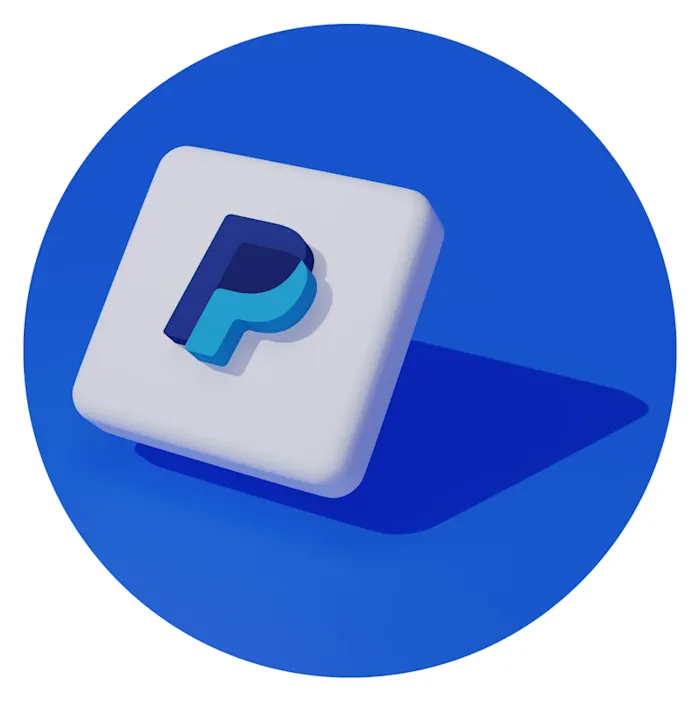 PayPal Logo Image